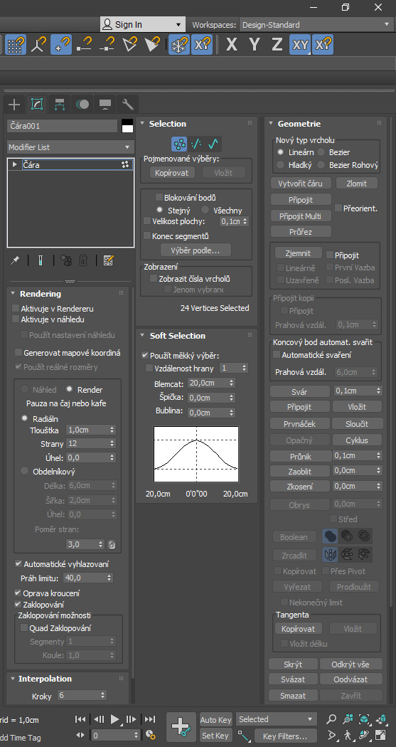 3ds MAx 2020 CZECH LANGUAGE