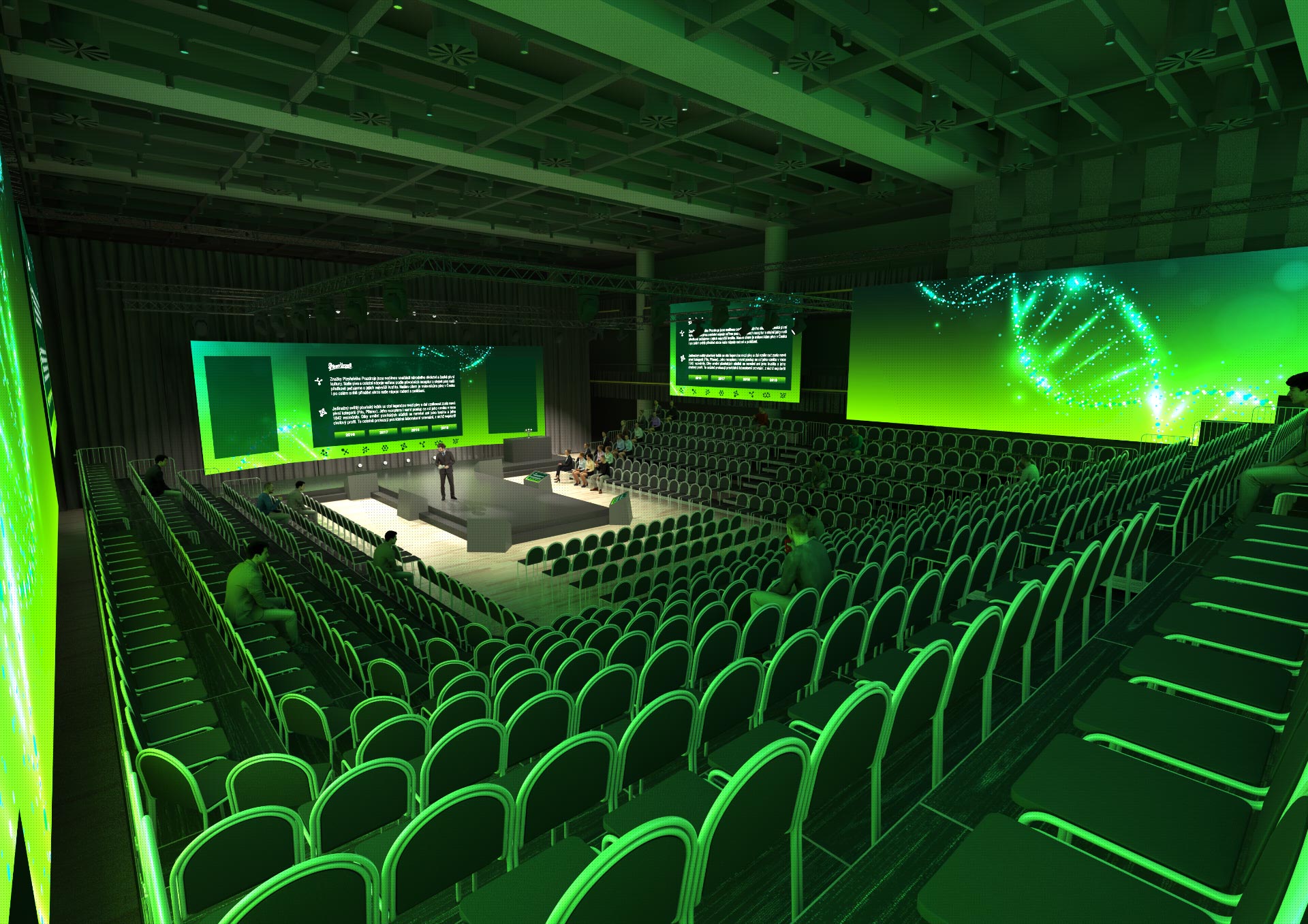 Forum Karlin Pilsner Urquel 2020