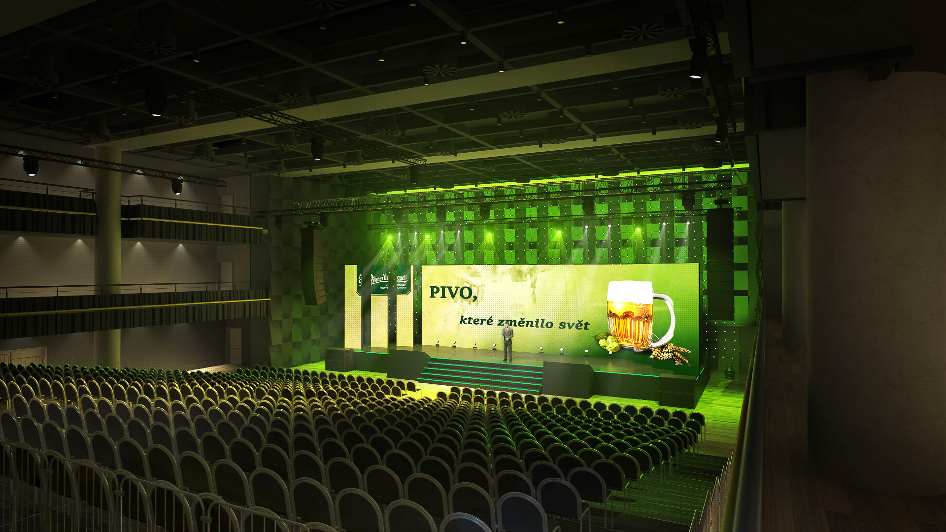 Forum Karlin Pilsner Urquel 2020