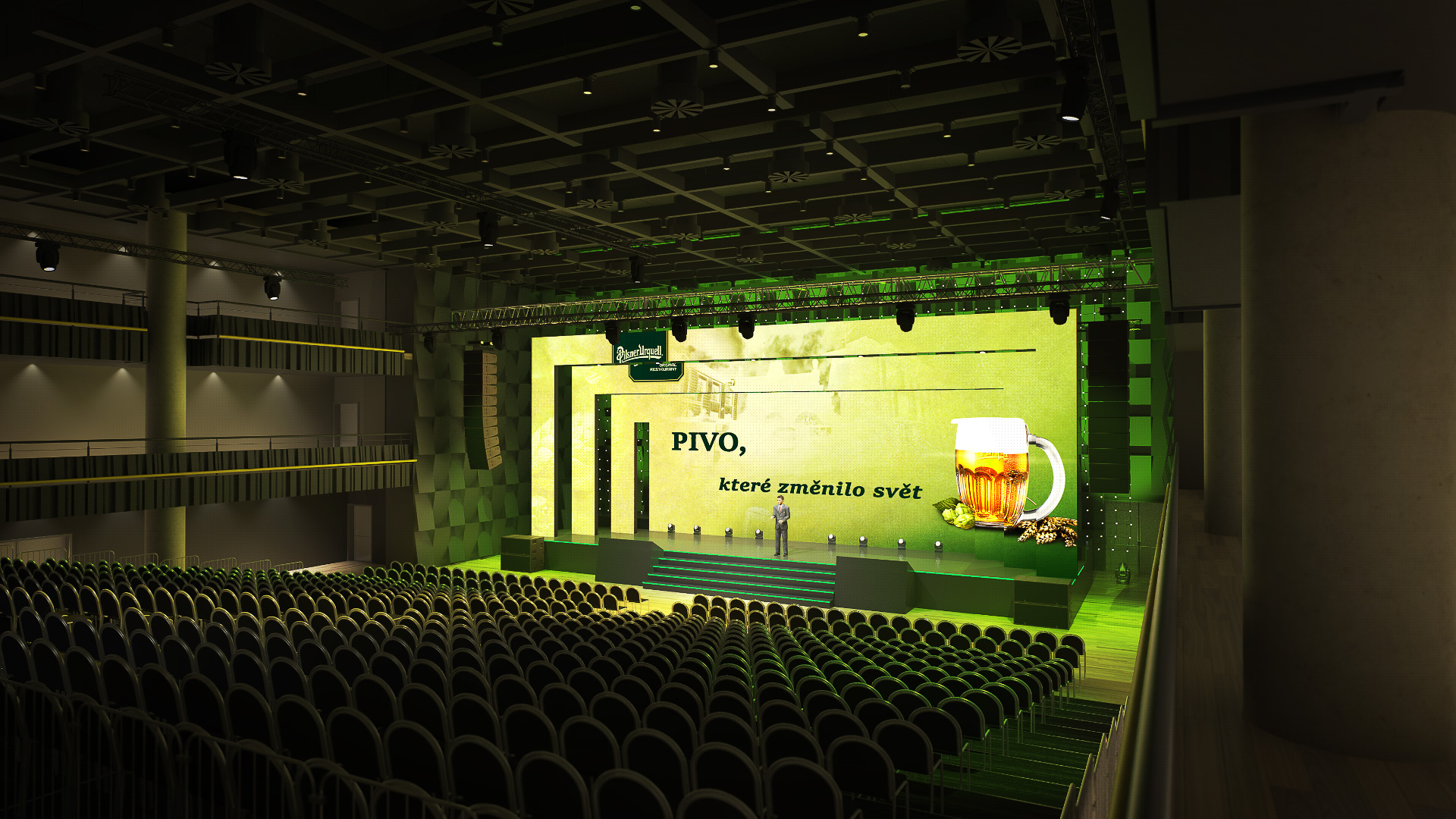 Forum Karlin Pilsner Urquel 2020