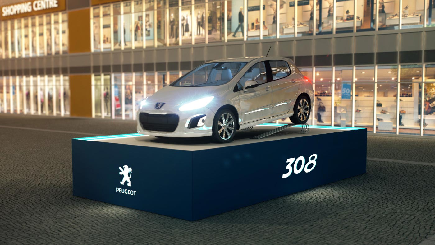 Peugeot 308