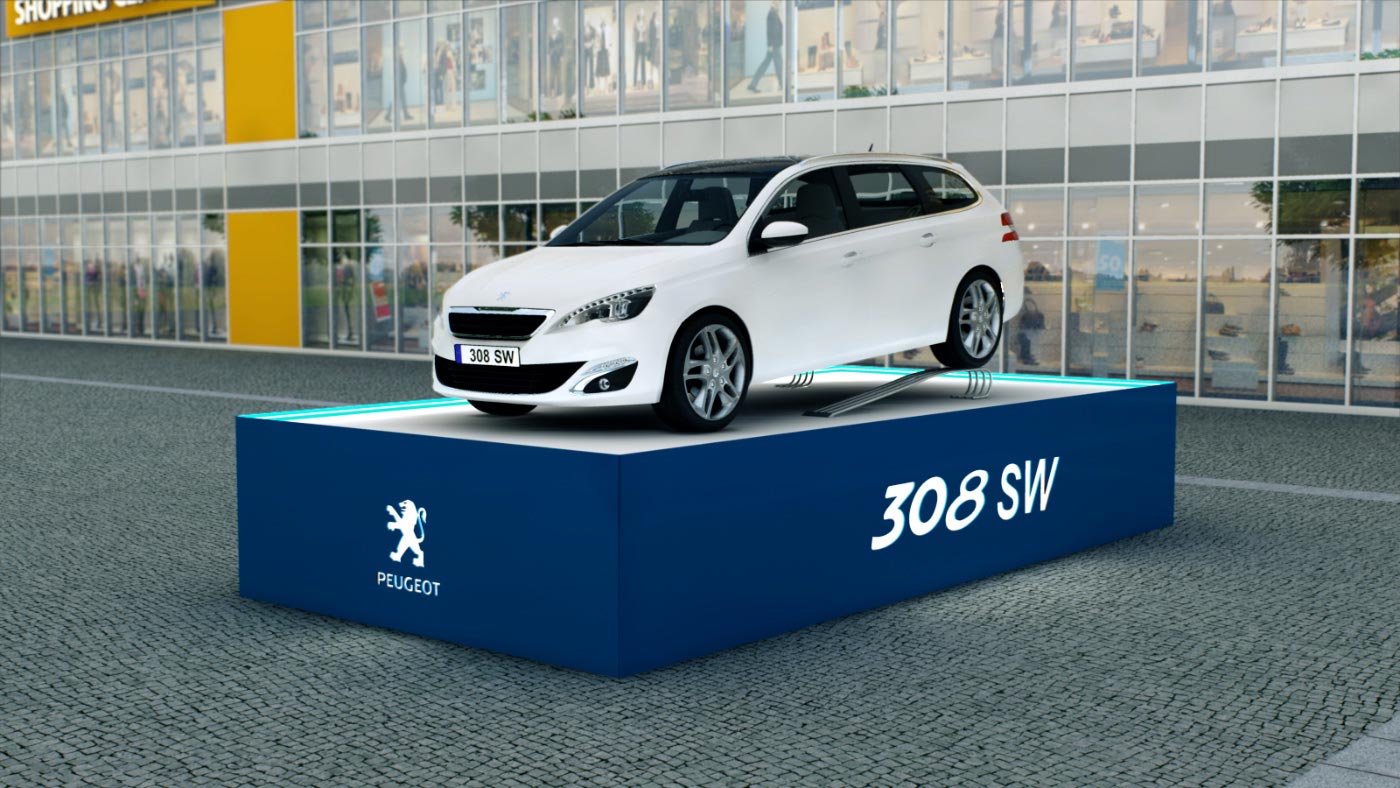 Peugeot 308 SW