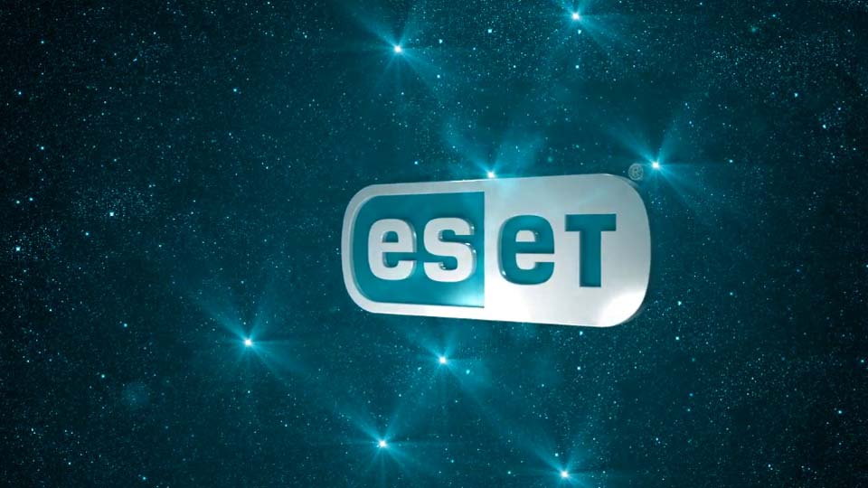 ESET Logo Loop