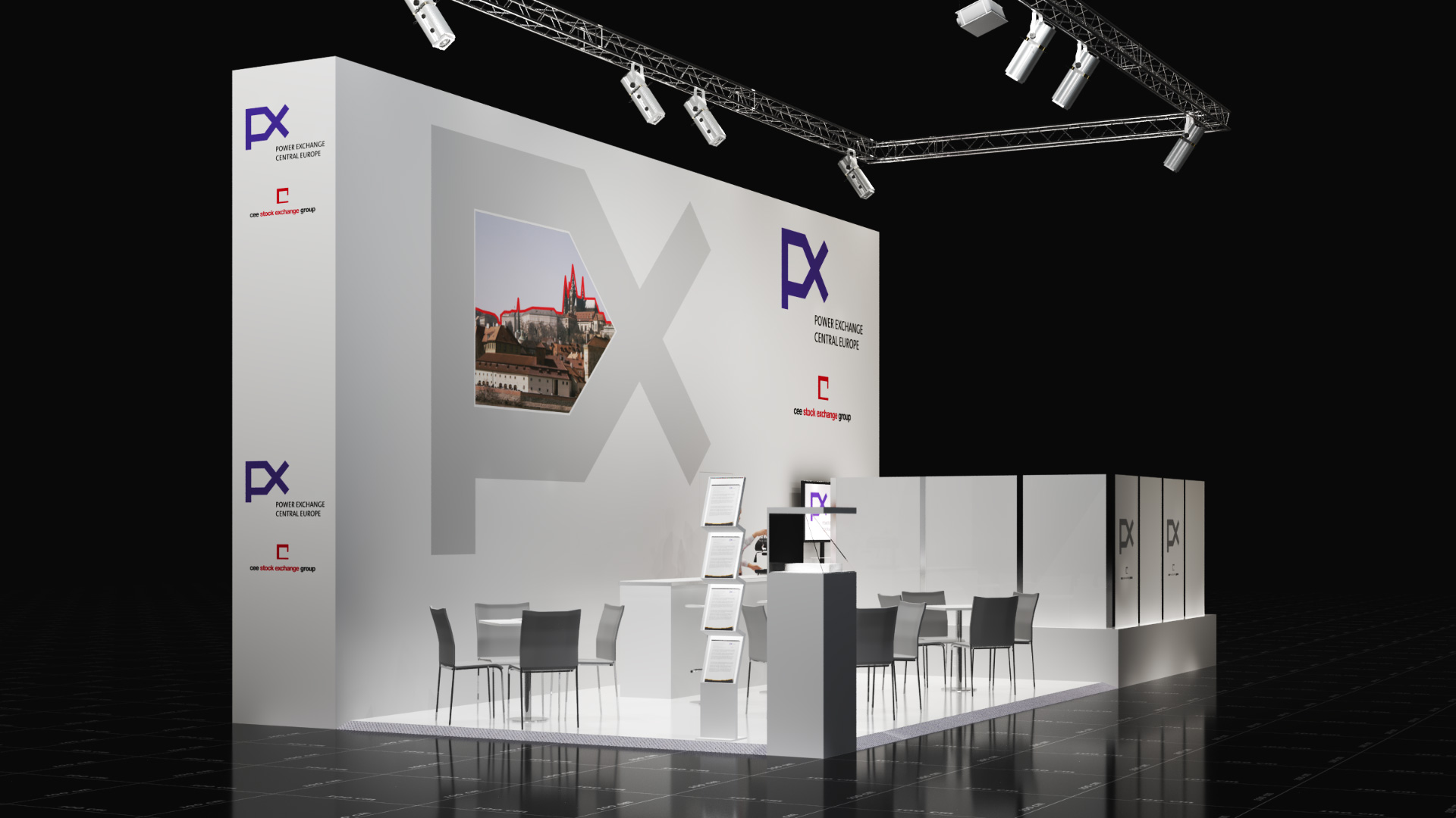 Exhibition - PXE - Power Exchange Central Europe
