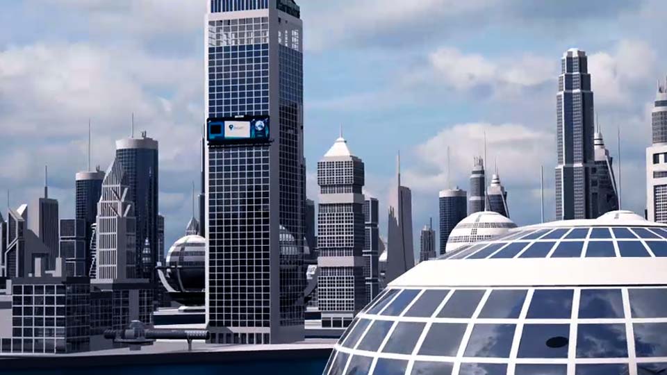 O2 Konference Animace