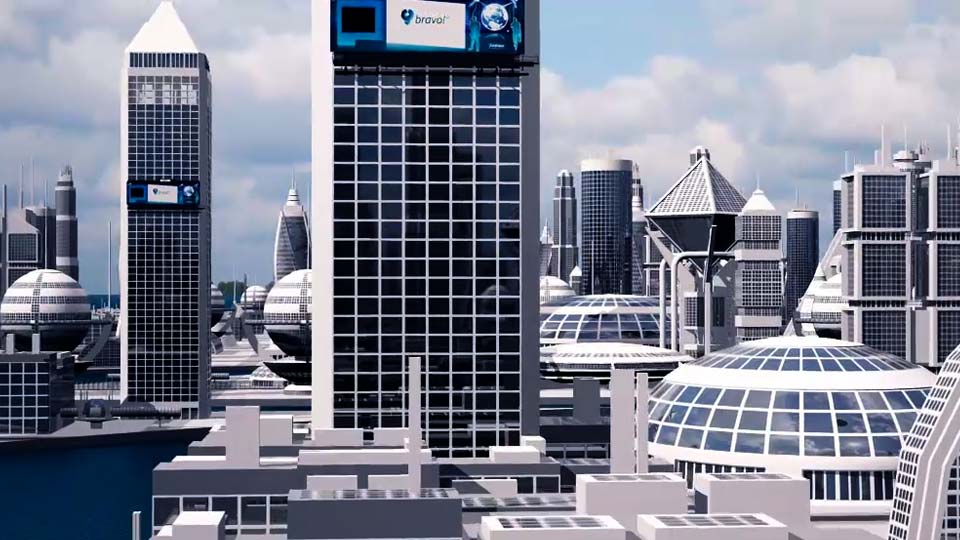 O2 Konference Animace - Jingles