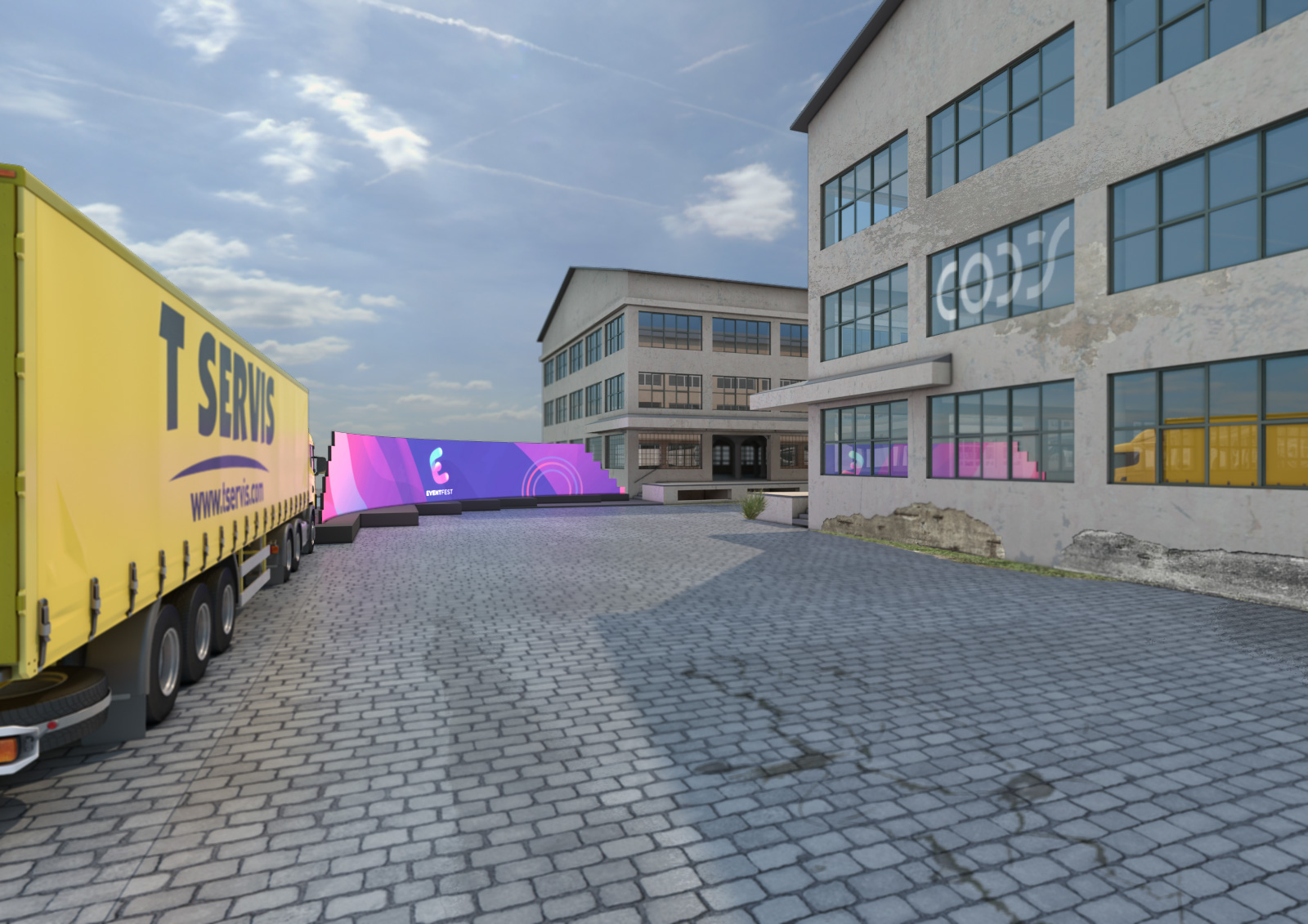 Event Fest 2019 Pragovka Praha
